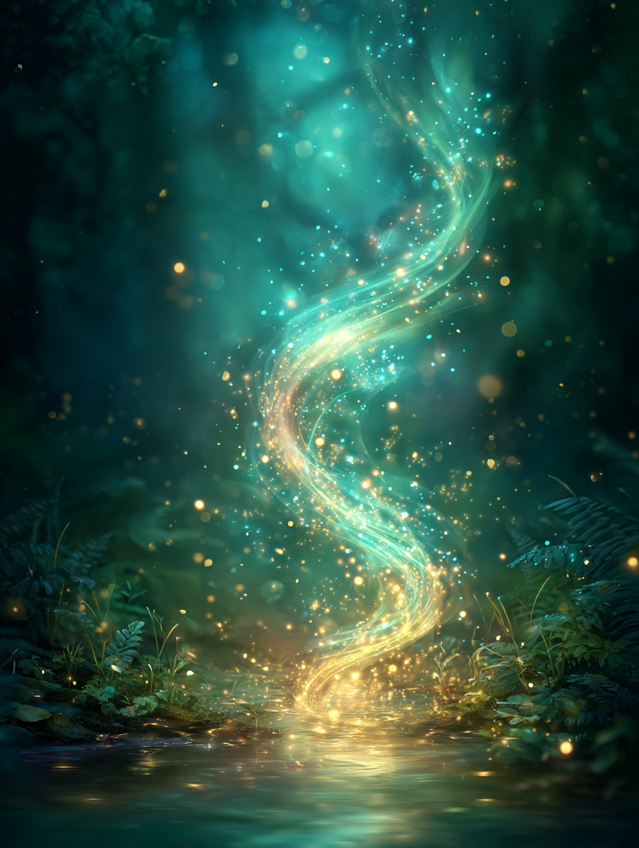 Harmonisation magique Merlin