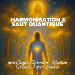 Harmonisation & Saut quantique