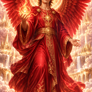 Parcours des Archanges à la carte avec l'Archange Uriel
