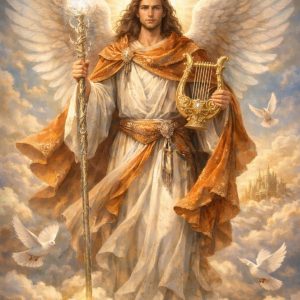 Parcours des Archanges à la carte avec l'Archange Sandalphon