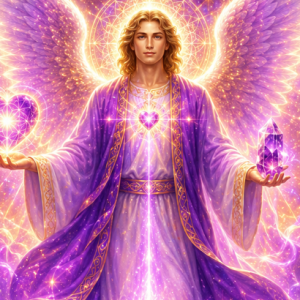 Parcours des Archanges à la carte avec l'Archange Zadkiel